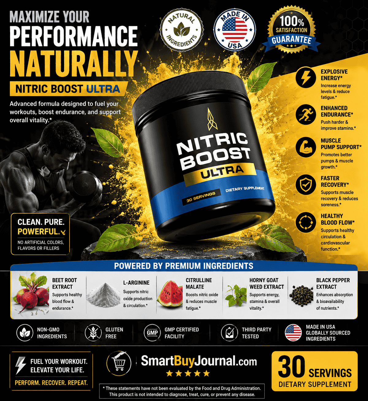nitric boost
