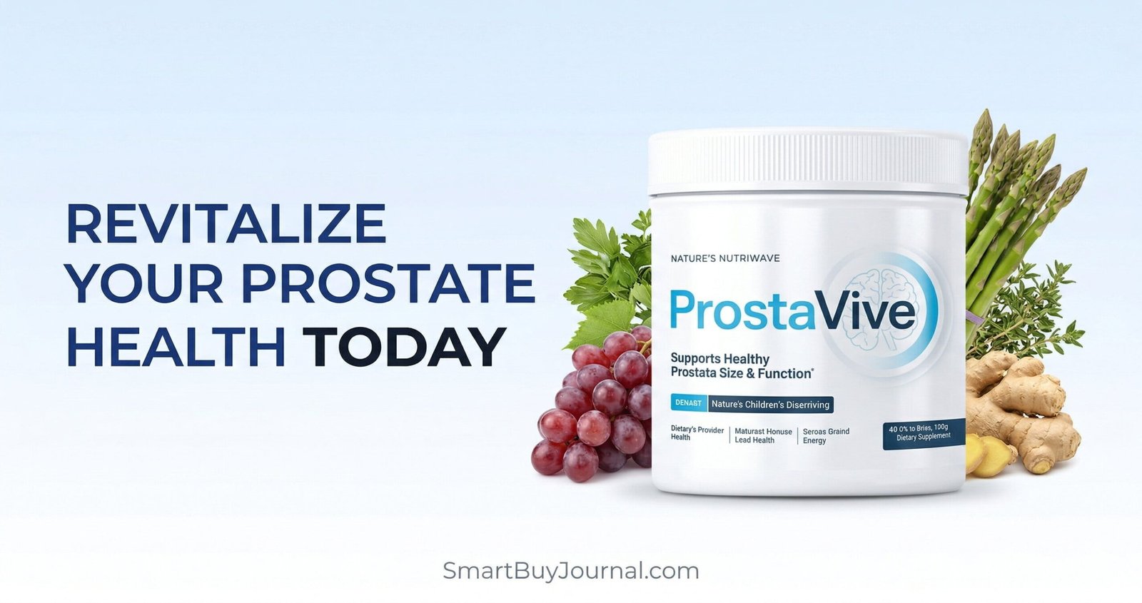 prostavive prostate health supplement bottle