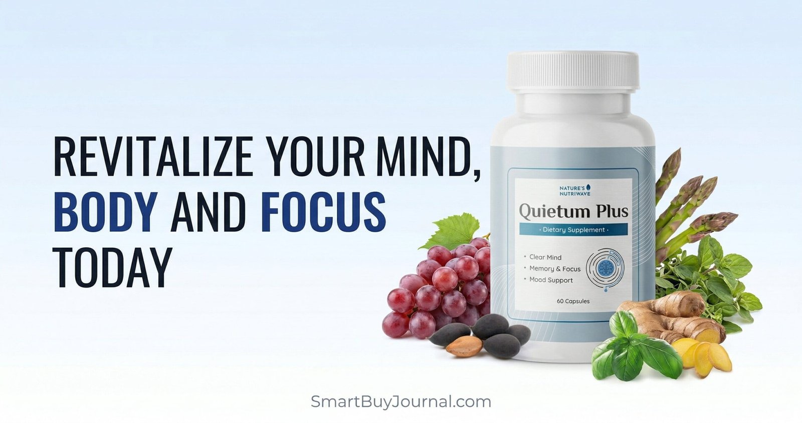 quietum plus ingredients hearing support supplement