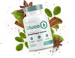 Gluco6 six ingredient formula supporting GLUT-4 receptor activity and blood sugar metabolism