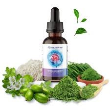 Neuro Prime gut drops liquid nootropic supplement supporting brain and gut health