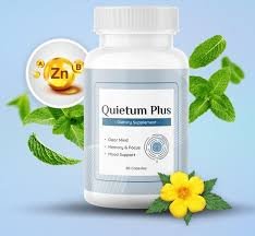 Quietum Plus hearing support supplement for tinnitus relief and auditory nerve health