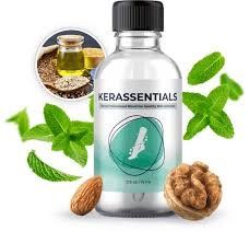 kerassentials review​ oil bottle for nail fungus treatment review 2026