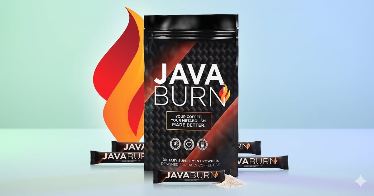 best metabolism booster supplement 2026 — Java Burn coffee powder honest review and natural weight loss guide