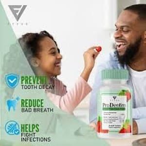 probiotics for bad breath — ProDentim dental probiotic supplement 2026
