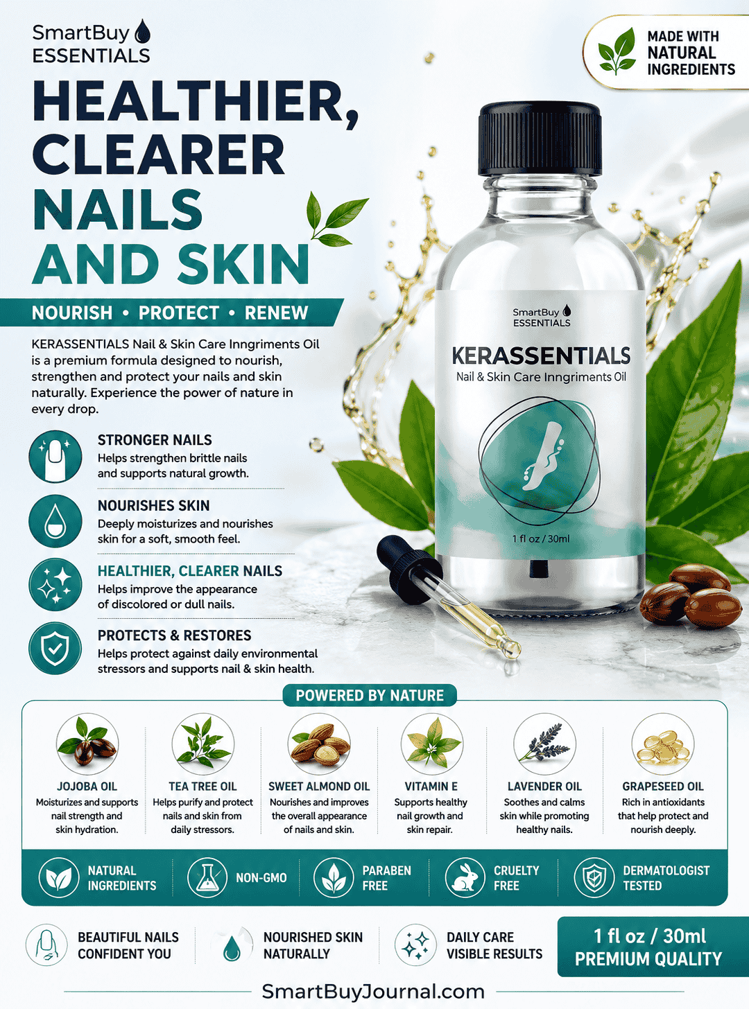 essential oils and nail fungus for fungle infection
