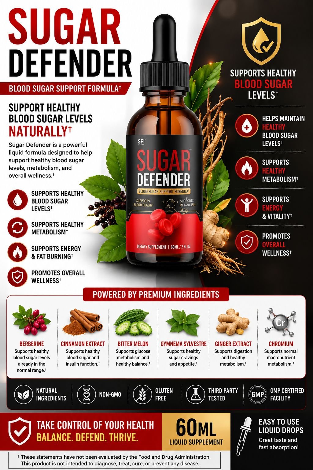 Glucose in Urine: Sugar Defender Review (Does It Work?) Editorial Note: The purpose of this comprehensive guide is to provide our readers with a complete resource on the following topic: Glucose in urine (glycosuria): what it means, causes, when to worry, and an honest affiliate review of Sugar Defender for blood sugar support (ingredients, benefits, side effects, pricing, refund, FAQs). Include internal/external links and be WordPress-ready. We strive to offer medically backed information alongside transparent supplement reviews. Have you recently received the results of a routine urinalysis only to find a red flag indicating the presence of sugar? For many people, seeing abnormal test results can instantly trigger anxiety. You might immediately ask yourself, "Why is there sugar in my urine?" and jump to the conclusion that you have diabetes. While the presence of glucose in urine—medically known as glycosuria—is certainly a common indicator of elevated blood sugar levels, the human body is incredibly complex. Sometimes, the answers are not as straightforward as they seem. In this exhaustive, 4,000-word guide, we are going to dive deep into the science of your kidneys, explain exactly what glycosuria is, and explore the various causes behind it. We will also discuss actionable, natural strategies for managing abnormal blood sugar readings. Finally, because managing blood sugar often requires a multi-faceted approach, we will transition into a highly requested, honest review of one of the top-trending dietary formulas on the market today. We'll answer the burning question: does Sugar Defender work? Whether you are here to understand a recent lab result or you are actively searching for the best blood sugar support supplements 2024 has to offer, this guide covers everything you need to know. Part 1: Understanding Glucose in Urine (Glycosuria) To understand why sugar is ending up in your urine, we first need to take a brief biology lesson on how your kidneys function. Your kidneys are the body's master filtration system. Every day, they filter about 120 to 150 quarts of blood to produce about 1 to 2 quarts of urine, composed of wastes and extra fluid. As blood passes through the tiny blood vessels in the kidneys (called glomeruli), water, glucose, salts, and urea are pushed out into microscopic tubules. Under normal, healthy conditions, your body is incredibly efficient and frugal. It recognizes that glucose is a vital source of energy for your cells, brain, and muscles. Therefore, as the filtered fluid moves through the kidney tubules, almost 100% of the glucose is reabsorbed back into the bloodstream. Normally, your urine should contain zero, or only an undetectable trace, of glucose. When glucose does spill over into the urine, it is called glycosuria (or glucosuria). The Science: The Renal Threshold for Glucose So, what causes the kidneys to "let go" of this precious energy source? The answer lies in a concept known as the renal threshold for glucose. Think of your kidneys like a sponge soaking up water. A sponge can only hold so much water before it becomes fully saturated and begins to leak. Similarly, the proteins in your kidneys responsible for reabsorbing glucose (known as SGLT2 proteins) have a maximum capacity. For the average person, the renal threshold for glucose is a blood sugar concentration of about 160 to 180 milligrams per deciliter (mg/dL). If your blood sugar remains below this threshold, your kidneys can easily reabsorb all the glucose. If your blood sugar levels spike above this threshold—for instance, if you experience consistently high blood sugar levels after eating—the kidney's reabsorption mechanisms become overwhelmed. When the threshold is breached, the excess sugar has nowhere else to go but down the drain. It spills into your urine, resulting in a positive test for glycosuria. [Internal Link: Read our in-depth guide on How the Kidneys Filter Blood] Part 2: Common Causes of Glycosuria Now that we understand the mechanics of how sugar gets into the urine, we must explore why it happens. The causes can generally be divided into two main categories: diabetes-related causes and non-diabetes-related causes. 1. Diabetes Mellitus (Type 1 and Type 2) Unsurprisingly, the most common reason for glucose in urine is diabetes mellitus. Type 1 Diabetes: In this autoimmune condition, the pancreas produces little to no insulin. Without insulin acting as a "key" to unlock cells and let glucose in, sugar accumulates rapidly in the bloodstream, easily surpassing the renal threshold. Type 2 Diabetes: This condition is characterized by insulin resistance. The body produces insulin, but the cells do not respond to it effectively. Over time, the pancreas cannot keep up with the demand, leading to elevated blood glucose levels that eventually spill into the urine. If you have uncontrolled diabetes, you will frequently experience high blood sugar levels after eating (postprandial hyperglycemia). If these spikes consistently exceed 180 mg/dL, a urine test will almost certainly show positive for glucose. 2. Causes of Glucose in Urine Without Diabetes What if your blood sugar is perfectly normal, but you still have sugar in your urine? This is a puzzling scenario for many patients. Fortunately, medical science identifies several causes of glucose in urine without diabetes. A. Renal Glycosuria Also known as benign renal glycosuria, this is a rare, usually inherited condition. In people with renal glycosuria, the blood sugar levels are completely normal (or even low), but the kidneys have a defect in the SGLT2 transport proteins. Because of this genetic mutation, the kidneys' renal threshold for glucose is artificially low. They leak sugar into the urine even when blood glucose is at a healthy 90 mg/dL. In most cases, this condition is benign and requires no treatment, though it can occasionally lead to a higher risk of urinary tract infections (UTIs). B. Medications (SGLT2 Inhibitors) If you are taking certain modern medications for diabetes or heart failure, such as Jardiance (empagliflozin), Farxiga (dapagliflozin), or Invokana (canagliflozin), glycosuria is actually an expected and desired outcome. These drugs, known as SGLT2 inhibitors, intentionally block the kidneys from reabsorbing glucose. By forcing the body to pee out excess sugar, these medications help lower overall blood sugar levels. C. Kidney Disease or Damage Certain kidney conditions, such as Fanconi syndrome or chronic kidney disease, can damage the renal tubules. When the tubules are damaged, they lose their ability to properly reabsorb glucose, amino acids, and uric acid, leading to glycosuria despite normal blood sugar levels. D. Heavy Metal Poisoning or Toxins Exposure to heavy metals like lead or mercury can cause acute damage to the kidneys, leading to a sudden inability to reabsorb glucose. 3. Pregnancy: Gestational Diabetes and Glucose in Urine Pregnancy initiates massive physiological changes in a woman's body. During pregnancy, the kidneys actually increase their blood filtration rate (glomerular filtration rate) by up to 50%. Because of this increased volume, the renal threshold naturally drops. Therefore, it is quite common for pregnant women to leak a small amount of sugar into their urine, even if their blood sugar is normal. However, healthcare providers monitor this very closely because it can also be a sign of gestational diabetes. Gestational diabetes and glucose in urine often go hand-in-hand. Placental hormones can cause temporary insulin resistance, leading to high blood sugar levels. If left unmanaged, gestational diabetes poses risks to both the mother and the developing baby (such as macrosomia, or a very large baby). [External Link: Learn more about Gestational Diabetes at the American Diabetes Association] Part 3: Symptoms, Diagnosis, and When to Worry Glycosuria Symptoms and When to See a Doctor Because glucose in urine is a sign rather than a disease itself, the symptoms you experience will depend entirely on the underlying cause. If you have benign renal glycosuria, you will likely have zero symptoms. However, if your glycosuria is caused by uncontrolled diabetes and consistently high blood sugar, you may experience the classic "Three Ps" of diabetes: Polyuria (Frequent Urination): When glucose spills into the urine, it creates an osmotic pull. It drags water along with it. This results in the production of large volumes of urine, forcing you to run to the bathroom constantly, especially at night. Polydipsia (Excessive Thirst): Because you are losing so much water through frequent urination, your body becomes dehydrated, triggering an unquenchable thirst. Polyphagia (Extreme Hunger): Since the glucose is being flushed down the toilet instead of being used by your cells for energy, your body thinks it is starving, leading to intense hunger and cravings. Other common glycosuria symptoms include: Unexplained weight loss (your body is literally peeing out calories). Chronic fatigue and low energy. Blurred vision. Frequent urinary tract infections (UTIs) or yeast infections (bacteria and yeast thrive in a sugar-rich environment). Slow-healing cuts and bruises. When to see a doctor: If you experience any combination of the symptoms above, you should schedule an appointment with your healthcare provider immediately. Furthermore, if a routine checkup reveals glucose in your urine, do not ignore it. Follow up with your doctor for comprehensive blood testing to rule out diabetes or kidney issues. How to Interpret Urine Glucose Test Results Urine glucose testing is usually performed using a simple dipstick method in a doctor's office. A chemically treated paper strip is dipped into a urine sample. If glucose is present, the strip changes color. Here is a general guide on how to interpret urine glucose test results: Negative / Normal: The test strip remains its original color. There is no detectable sugar. Trace (usually around 100 mg/dL in urine): This can sometimes happen after a very carbohydrate-heavy meal or during pregnancy. It warrants monitoring but is not immediately alarming. 1+ to 4+ (Moderate to High): The color turns dark green or brown, indicating large amounts of sugar (ranging from 250 mg/dL to over 1000 mg/dL or higher in the urine). This strongly suggests that your blood sugar is breaching the renal threshold, pointing heavily toward uncontrolled diabetes. Disclaimer: A urine test is only a screening tool. It is not used to diagnose diabetes definitively. Managing Abnormal Blood Sugar Readings If your urine test is positive, your doctor will immediately transition to blood testing to get an accurate picture of your metabolic health. They will likely order: Fasting Blood Glucose (FBG): Measures your blood sugar after an 8-12 hour fast. A result of 126 mg/dL or higher indicates diabetes. Hemoglobin A1C: Provides a 3-month average of your blood sugar levels. An A1C of 6.5% or higher indicates diabetes. Managing abnormal blood sugar readings requires swift action. Leaving blood sugar elevated for prolonged periods damages the inner linings of your blood vessels, leading to neuropathy (nerve damage), retinopathy (vision loss), nephropathy (kidney failure), and severe cardiovascular disease. Part 4: The Holistic Approach to Blood Sugar Management Before we dive into our comprehensive Sugar Defender review, it is crucial to establish the foundation of blood sugar management. Supplements are meant to supplement a healthy lifestyle, not replace it. How to Lower Blood Glucose Levels Naturally If you are dealing with prediabetes or looking for natural ways to improve insulin sensitivity, lifestyle modifications are your absolute best defense. 1. Adopt a Low-Glycemic, High-Fiber Diet The food you eat is the primary driver of your blood glucose levels. To prevent high blood sugar levels after eating, focus on complex carbohydrates that digest slowly. Eat more: Leafy greens, broccoli, beans, lentils, chia seeds, and whole grains like quinoa. Fiber slows down gastric emptying, preventing sharp sugar spikes. Eat less: Refined sugars, white bread, pastries, sugary sodas, and ultra-processed foods. 2. Engage in Regular Physical Activity Exercise is uniquely powerful because it allows your muscles to absorb glucose from the bloodstream without the need for insulin. Aim for at least 150 minutes of moderate aerobic exercise (brisk walking, cycling, swimming) per week. Incorporate resistance training (lifting weights or bodyweight exercises) two to three times a week. More muscle mass provides a larger "sink" to store glucose. 3. Prioritize Sleep and Stress Management When you are chronically stressed or sleep-deprived, your body pumps out excess cortisol and adrenaline. These "fight or flight" hormones tell your liver to release stored glucose into the bloodstream for quick energy, driving up your blood sugar levels. Finding natural ways to improve insulin sensitivity must include getting 7-9 hours of quality sleep per night and practicing stress-reduction techniques like meditation or yoga. [Internal Link: The Ultimate Guide to Reversing Insulin Resistance Through Diet] Part 5: The Role of Supplements in Metabolic Health Even with a perfect diet and rigorous exercise routine, many people still struggle with erratic blood sugar fluctuations. Aging, genetics, and years of metabolic wear-and-tear can leave your insulin receptors stubbornly resistant. This is where dietary supplements come into play. In recent years, the market has exploded with natural formulas designed to support healthy glucose metabolism. While sifting through the noise can be difficult, a few standout products have emerged, leading many to search for the best blood sugar support supplements 2024. One product that has dominated conversations online and in health forums recently is Sugar Defender. With its bold claims of supporting healthy blood sugar, boosting all-day energy, and promoting weight loss, it’s natural to be skeptical. Is it just another internet fad, or is there real science behind the bottle? In the next section of this guide, we are going to pivot to an honest, exhaustive Sugar Defender review. We will unpack its ingredients, evaluate its safety, discuss its pricing, and definitively answer the question: does Sugar Defender work? Part 6: Sugar Defender Review – An Honest, Deep Dive Affiliate Disclosure: If you choose to purchase Sugar Defender through links in this article, we may earn a small commission at no additional cost to you. This helps support our editorial team. However, this does not influence our objective analysis of the product's ingredients and scientific merit. What is Sugar Defender? Sugar Defender is a natural blood sugar support supplement formulated to help men and women maintain healthy glucose levels, improve insulin sensitivity, and boost overall metabolic function. Unlike traditional supplements that come in hard-to-swallow capsules or chalky powders, Sugar Defender is a liquid sublingual tincture. You use a dropper to place the liquid directly under your tongue, or you can mix it into a glass of water or your morning coffee. The manufacturers claim that this liquid delivery system allows for faster absorption and higher bioavailability compared to traditional pills. The formula boasts a blend of 24 scientifically backed herbs, plant extracts, vitamins, and minerals, with 8 core active ingredients driving the primary benefits. Sugar Defender Ingredients and Benefits To truly understand if a supplement is effective, you have to look past the marketing hype and examine the label. Let's break down the core Sugar Defender ingredients and benefits to see how they interact with the body's metabolic pathways. 1. Eleuthero (Siberian Ginseng) Eleuthero is a powerful adaptogen, meaning it helps the body respond to and manage physical and mental stress. As we learned earlier, stress increases cortisol, which in turn spikes blood sugar. By mitigating the physiological response to stress, Eleuthero indirectly helps stabilize glucose levels. Additionally, it is renowned for increasing stamina, reducing fatigue, and boosting metabolic energy. 2. Coleus Forskohlii Extracted from a plant in the mint family, Coleus contains an active compound called forskolin. Forskolin has been shown in clinical settings to increase the production of cyclic AMP (cAMP) in cells. Elevated cAMP helps stimulate the breakdown of stored fat (lipolysis) and can improve the efficiency of insulin secretion. This makes it a dual-threat ingredient for both blood sugar control and weight management. 3. Maca Root Maca is a Peruvian root vegetable that has been used for centuries for vitality and endurance. While it is heavily marketed for libido, its role in a blood sugar supplement is tied to its dense nutritional profile and its ability to balance hormones. When your blood sugar is fluctuating wildly, you often experience severe energy crashes. Maca provides a sustained, non-jittery energy boost to help combat the fatigue associated with metabolic dysfunction. 4. African Mango (Irvingia Gabonensis) African Mango extract has become a superstar in the weight loss and metabolic health community. Studies suggest that African Mango can positively impact adiponectin, a hormone involved in regulating glucose levels and fatty acid breakdown. Higher adiponectin levels are correlated with better insulin sensitivity and a lower risk of type 2 diabetes. Furthermore, it acts as a mild appetite suppressant, helping users reduce their overall carbohydrate intake. 5. Guarana Native to the Amazon basin, Guarana is a plant whose seeds contain a potent, natural form of caffeine, along with antioxidants like tannins and catechins. In the Sugar Defender formula, Guarana serves to stimulate the metabolism and enhance resting energy expenditure. A faster metabolism processes glucose more efficiently, preventing it from lingering in the bloodstream. Note: Because of the Guarana, those highly sensitive to caffeine should monitor their intake. 6. Gymnema Sylvestre If there is a "crown jewel" in the Sugar Defender formula, it is Gymnema Sylvestre. In traditional Ayurvedic medicine, this herb is literally translated to "sugar destroyer." Gymnema contains gymnemic acids, which structurally resemble glucose molecules. When you consume it, these acids fill the sugar receptors on your taste buds, effectively blocking your ability to taste sweetness and rapidly killing sugar cravings. Furthermore, it works in the intestines to block the absorption of sugar during digestion, making it incredibly effective for managing high blood sugar levels after eating. 7. Ginseng (Panax Ginseng) Separate from Siberian Ginseng, true Panax Ginseng has robust clinical backing for its anti-diabetic properties. It has been shown to improve fasting blood glucose levels and enhance the function of pancreatic beta cells (the cells responsible for producing insulin). Ginseng also promotes a healthy inflammatory response, which is crucial since chronic inflammation is a root cause of insulin resistance. 8. Chromium Chromium is an essential trace mineral that plays a critical role in carbohydrate and lipid metabolism. It works by enhancing the action of insulin. Think of insulin as the key that unlocks your cells to let glucose in; chromium is like the oil that makes the lock turn smoothly. Many people with elevated blood sugar are deficient in chromium, making this a vital inclusion for improving insulin sensitivity. Does Sugar Defender Work? The million-dollar question: does Sugar Defender work? Based on an analysis of its ingredients, the answer is a highly probable yes—but with an important caveat. Sugar Defender is not a magic cure. If you eat a diet consisting entirely of fast food, drink regular soda daily, and live a sedentary lifestyle, no amount of liquid drops will save your metabolic health. However, if you are actively trying to make healthier choices and you need a biological "push" in the right direction, the science behind the ingredients is solid. The inclusion of Gymnema Sylvestre to block sugar absorption, combined with Chromium for insulin sensitivity and African Mango for weight management, creates a synergistic effect. Many users report in their own Sugar Defender review testimonials that within a few weeks of consistent use, they notice fewer mid-afternoon energy crashes, significantly reduced cravings for sweets, and more stable readings on their daily blood sugar monitors. Sugar Defender vs Other Blood Sugar Supplements When comparing Sugar Defender vs other blood sugar supplements on the market, a few key distinctions stand out: Delivery Method: Most competitors (like GlucoTrust or Altai Balance) are pill-based. The digestive system has to break down the capsule, which can sometimes degrade the potency of the herbs. Sugar Defender’s liquid sublingual delivery bypasses the harsh acidic environment of the stomach to a degree, allowing the mucous membranes in the mouth to absorb the nutrients quickly. Energy Focus: Many blood sugar supplements focus solely on glucose. Sugar Defender deliberately includes Maca, Guarana, and Eleuthero. This acknowledges a primary complaint of those with metabolic issues: crippling fatigue. By addressing energy levels, users are more likely to stay active and motivated. Appetite Suppression: The combination of Gymnema and African Mango specifically targets the behavioral side of high blood sugar (overeating and cravings), whereas other supplements only target the biological side. Is Sugar Defender Safe for Long Term Use? When starting any new regimen, safety is paramount. Is Sugar Defender safe for long term use? The ingredients in Sugar Defender are 100% natural, non-GMO, and plant-based. The product is manufactured in the United States in an FDA-registered and GMP (Good Manufacturing Practices) certified facility, ensuring strict standards for purity and quality control. It does not contain habit-forming stimulants (aside from the natural, mild caffeine in Guarana) or synthetic chemicals. Potential Side Effects: For the vast majority of healthy adults, Sugar Defender is well-tolerated with no severe side effects. However, a few things should be noted: Mild Digestive Upset: Whenever introducing potent herbal extracts to your system, mild nausea or an upset stomach can occur in the first few days. Hypoglycemia Risk: Because Sugar Defender is effective at lowering blood sugar, combining it with prescription diabetes medications (like insulin or sulfonylureas) could potentially drop your blood sugar too low (hypoglycemia). Medical Disclaimer: If you are currently taking prescription medication for diabetes, are pregnant, nursing, or have a severe medical condition, you must consult your primary care physician before adding Sugar Defender to your routine. Part 7: Buying Guide – Pricing, Refunds, and Where to Buy If you have decided that you want to try this blood sugar support supplement, it is crucial to know how to purchase it safely to avoid scams or counterfeit products. Important: Sugar Defender is only available through its official website. You will not find the authentic formula on Amazon, eBay, Walmart, or local pharmacies. Purchasing directly from the manufacturer ensures you get the genuine product and activates your buyer protection. Sugar Defender Money Back Guarantee and Pricing The manufacturer offers several tier packages, generously incentivizing bulk purchases. Since natural supplements require time to build up in your system (usually 3 to 6 months for optimal results), the multi-bottle packages are the most logical choice. Here is the current Sugar Defender money back guarantee and pricing structure: 1 Bottle (30-Day Supply): $69 per bottle + Shipping fees. 3 Bottles (90-Day Supply): $59 per bottle ($177 total) + FREE US Shipping + 2 FREE Digital E-Books. 6 Bottles (180-Day Supply): $49 per bottle ($294 total) + FREE US Shipping + 2 FREE Digital E-Books. The 60-Day, 100% Money-Back Guarantee One of the most reassuring aspects of purchasing Sugar Defender is the iron-clad refund policy. The company offers a full 60-day money-back guarantee. If you take the product for a month and a half, track your blood glucose levels, and decide that you aren't seeing the results you hoped for, you can simply contact their customer support team. Return the bottles (even if they are empty), and they will issue a full refund, no questions asked. This completely removes the financial risk of trying the product. Bonus Materials: When you order the 3 or 6-bottle packages, you receive immediate access to two digital bonuses designed to complement the supplement: The Ultimate Tea Remedies: A guide to herbal teas that further support metabolic health. Learn How to Manage Type II Diabetes: A comprehensive lifestyle and dietary manual. [External Link: Click Here to Visit the Official Sugar Defender Website and Secure the Lowest Price] Part 8: Frequently Asked Questions (FAQs) To ensure this guide is as comprehensive as possible, we have compiled the most frequently asked questions regarding both glycosuria and Sugar Defender. 1. Can a UTI cause glucose in urine? No, a urinary tract infection (UTI) itself does not cause glucose to spill into the urine. However, the reverse is incredibly common. Why is there sugar in my urine causing infections? Because bacteria and yeast feed on sugar. If you have uncontrolled blood sugar leading to glycosuria, your urinary tract becomes a breeding ground for bacteria, leading to frequent, stubborn UTIs. 2. Is there a difference between glycosuria and glucosuria? No. In medical literature, both terms are used interchangeably to describe the exact same condition: the presence of abnormal amounts of glucose in the urine. 3. How quickly does Sugar Defender work? Everyone's body chemistry is different. Some users report feeling a noticeable boost in energy and a reduction in sugar cravings within the first week. However, for measurable changes in fasting blood glucose or A1C, the manufacturer recommends taking Sugar Defender consistently for at least 90 to 180 days. 4. How do I take Sugar Defender? The most effective way to take Sugar Defender is sublingually. Squeeze a full dropper of the liquid under your tongue first thing in the morning before breakfast. Hold it there for about 30 seconds before swallowing; this allows the capillaries in your mouth to absorb the nutrients rapidly. Alternatively, if you dislike the taste, you can dissolve a dropper full into a glass of water. 5. If I don't have diabetes, why do I have high blood sugar levels after eating? It is entirely possible to experience postprandial (after-meal) sugar spikes without a formal diabetes diagnosis. This is often an early warning sign of insulin resistance or prediabetes. Your cells are becoming sluggish in their response to insulin, meaning glucose lingers in the blood longer than it should. Taking immediate steps regarding diet, exercise, and utilizing the best blood sugar support supplements 2024 can help reverse this trend before it progresses to type 2 diabetes. 6. Can dehydration affect my urine glucose test results? Yes. If you are severely dehydrated, your urine becomes highly concentrated. While dehydration doesn't cause glycosuria, it can make the concentration of sugar in your urine appear artificially higher on a dipstick test compared to when you are well-hydrated. 7. Does Sugar Defender have a subscription trap? No. Unlike many shady supplement companies that automatically bill your credit card every month, Sugar Defender is a one-time purchase. There are no hidden fees, auto-ship programs, or subscription traps. You only pay for what you manually add to your cart. Conclusion: Taking Control of Your Metabolic Health Finding out you have glucose in urine can be a jarring experience. It is a clear biological signal from your kidneys that something in your metabolic system is out of balance. Whether the cause is an artificially low renal threshold for glucose, the onset of gestational diabetes, or prolonged high blood sugar levels after eating due to insulin resistance, ignoring the problem is never the right answer. The good news is that your metabolic health is largely in your hands. By understanding how to interpret urine glucose test results and recognizing glycosuria symptoms and when to see a doctor, you are already taking the first crucial steps toward wellness. True healing requires a proactive approach. Focus on how to lower blood glucose levels naturally through a fiber-rich diet, daily movement, and stress reduction. And if you need an extra layer of defense to help tame wild cravings, boost your energy, and support healthy insulin function, incorporating a high-quality supplement can be a game-changer. Based on our thorough analysis of the Sugar Defender ingredients and benefits, its innovative liquid delivery system, and its robust 60-day money-back guarantee, it stands out as one of the premier choices for those seeking natural metabolic support. It is not a miracle cure, but it is a scientifically sound tool designed to complement your healthy lifestyle. Take the warning signs your body gives you seriously, consult with your healthcare provider, and empower yourself with the right lifestyle habits and nutritional support. Your future, healthier self will thank you. Ready to take the next step in your health journey? [External Link: Order Sugar Defender from the Official Website Today with a 60-Day Guarantee]