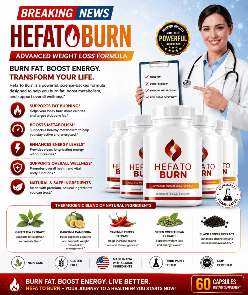 HepatoBurn supplement 2026 — natural liver support for signs of fatty liver