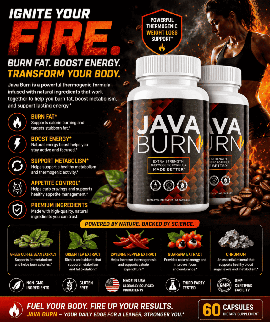 Java Burn coffee 2026 — morning metabolism booster review and honest guide