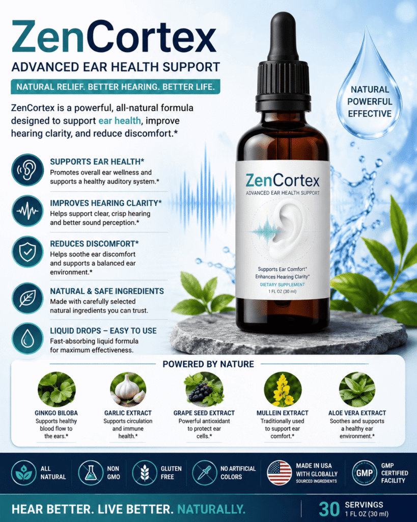 ZenCortex Colibrim Reviews 2026 — Honest Breakdown + Does It Really Work?