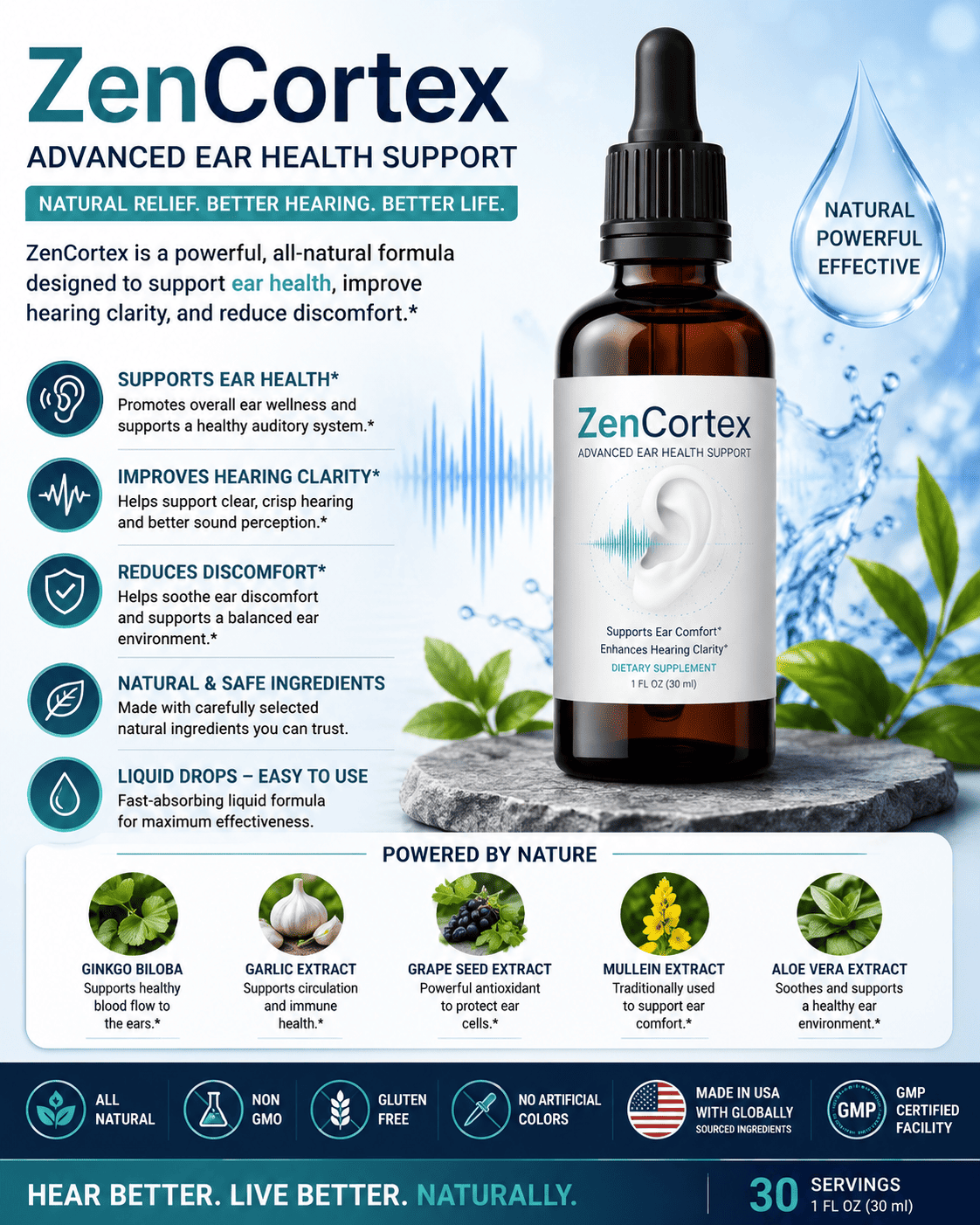 ZenCortex Colibrim Reviews 2026 — Honest Breakdown + Does It Really Work?