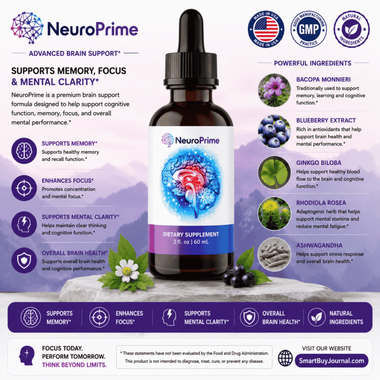 ATP Lab Neuro Prime review — bottle and capsules