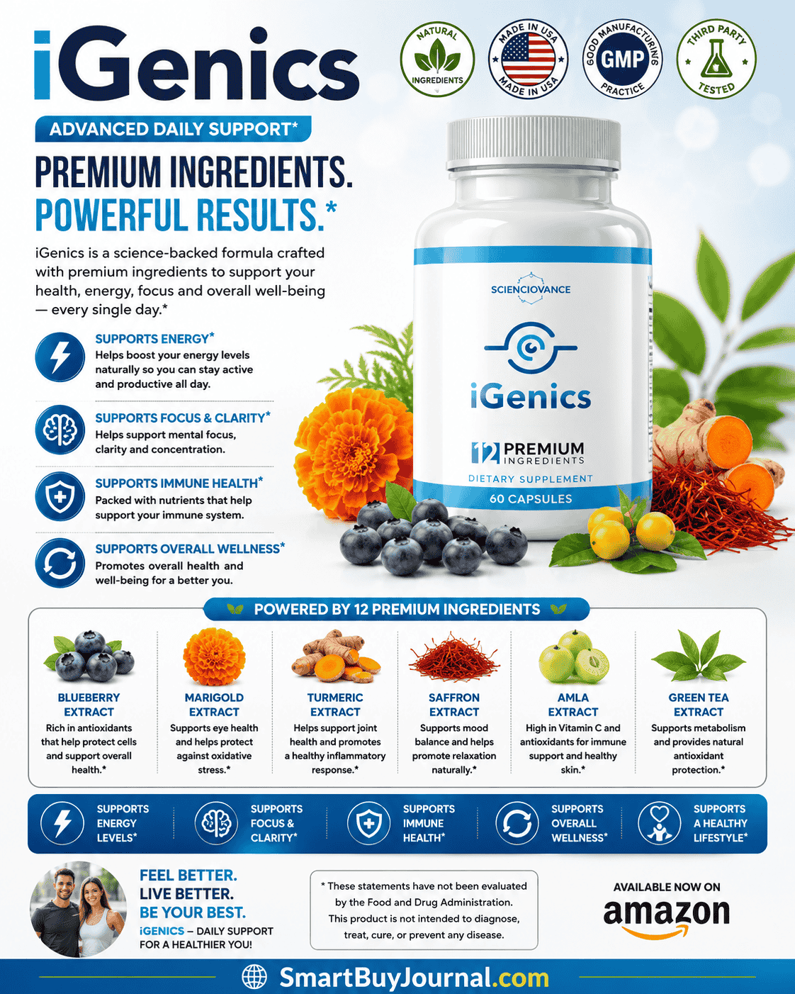 igenics colibrim reviews product