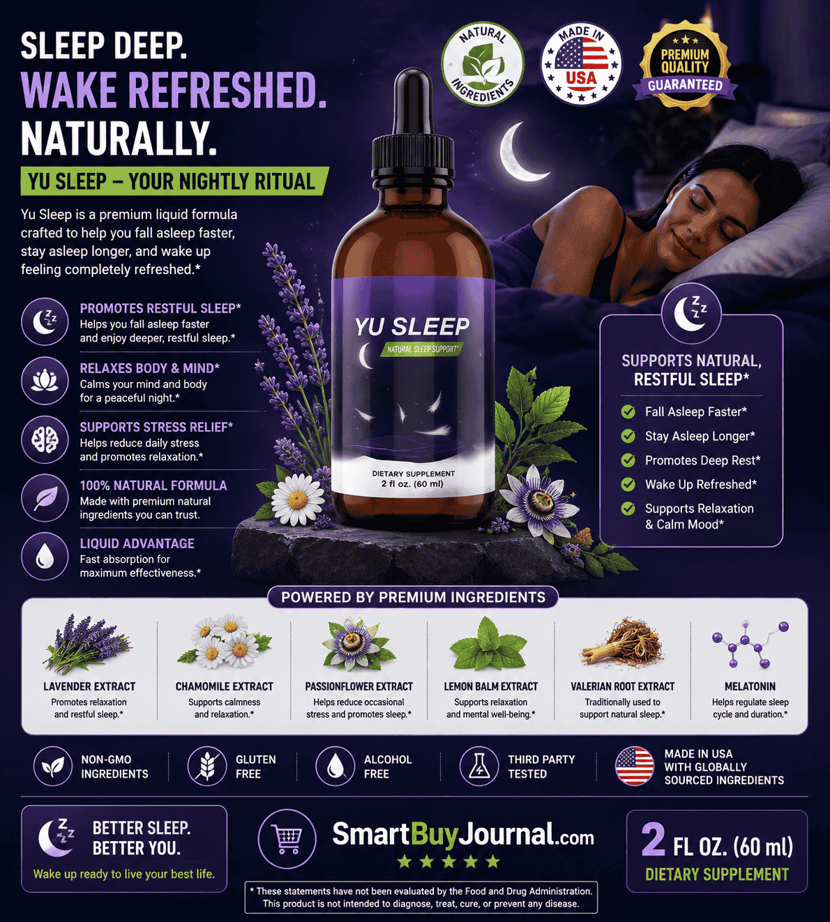 yu sleep reviews