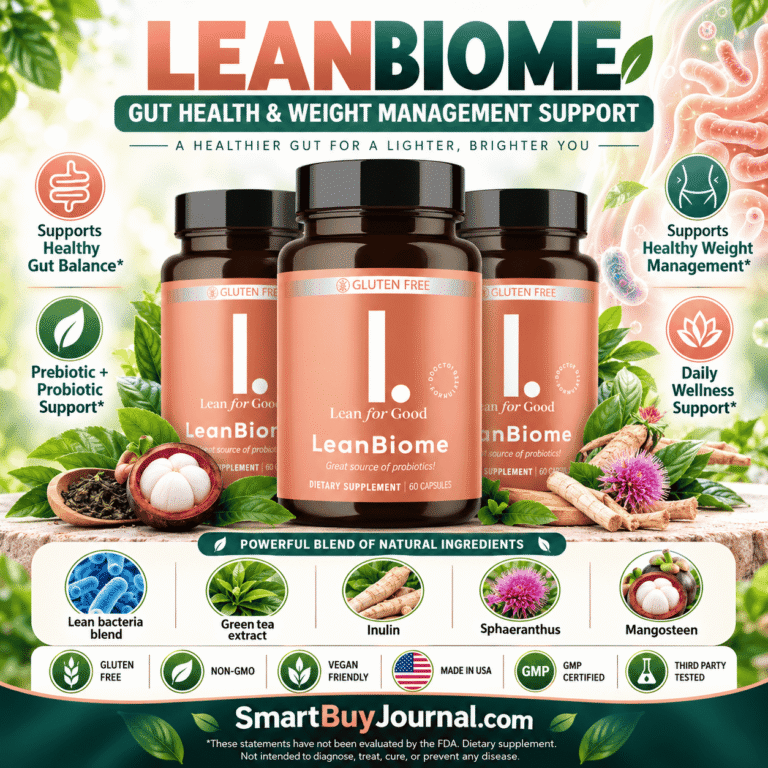 High quality gut health supplements and probiotic capsules on a clean surface with fresh vegetables