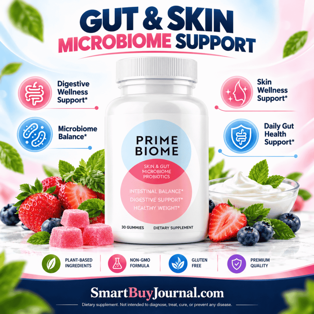 how to improve gut health descriptive illustration