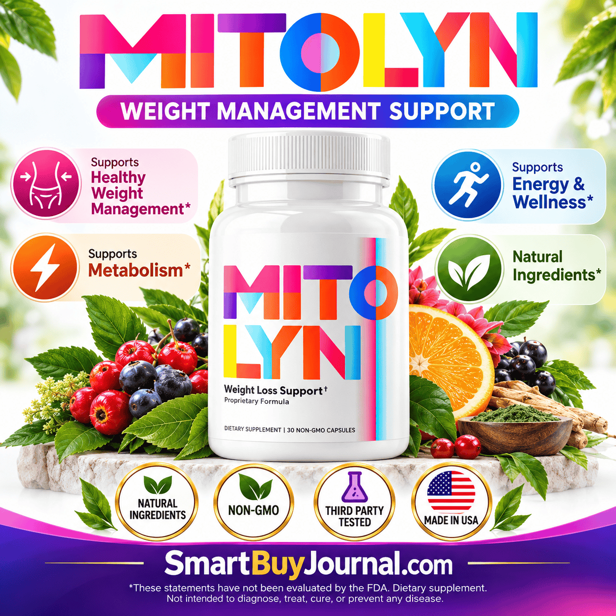 Mitolyn Review 2026: Does This Mitochondrial Supplement Actually Support Weight Loss?